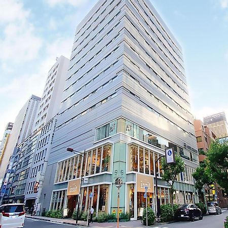 Hotel Gracery Ginza Tóquio Exterior foto